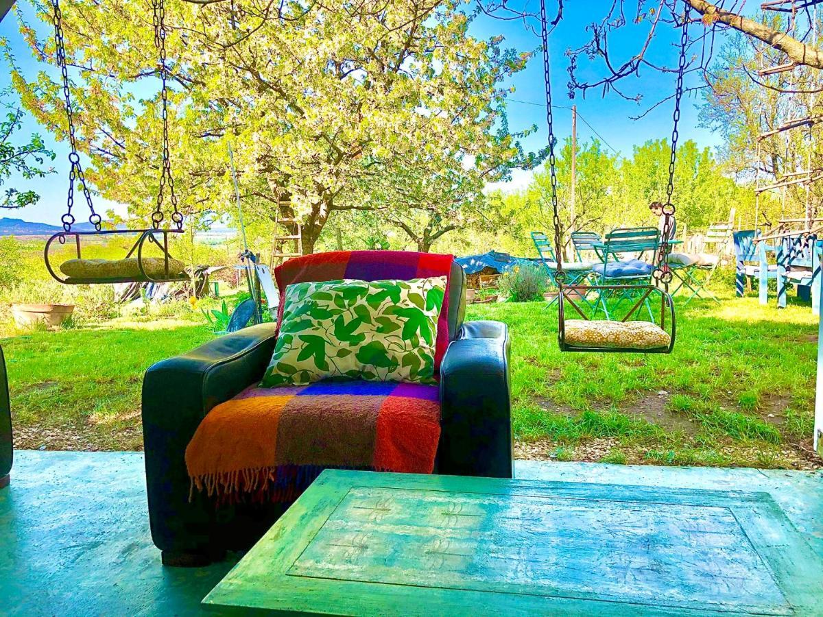 Bohemian Eco Lodge At Lake Balaton Kisapati Extérieur photo
